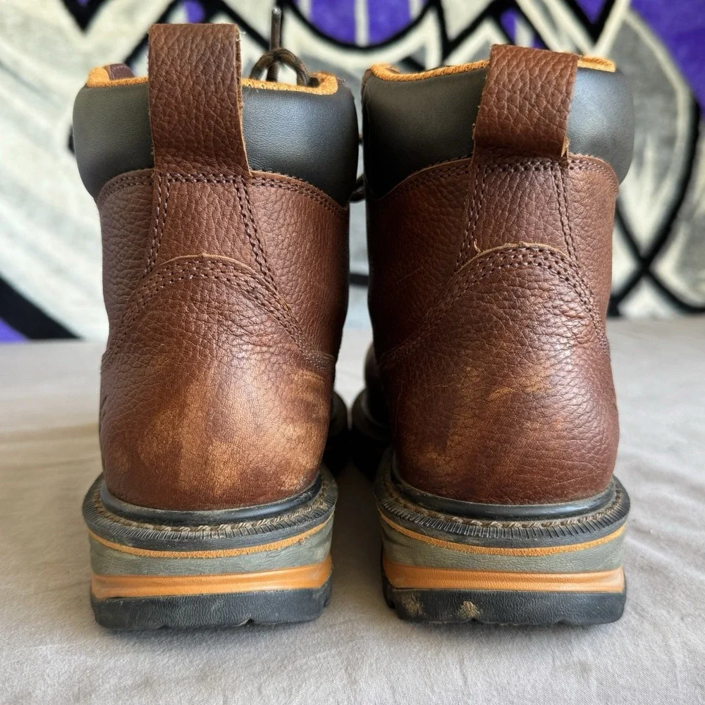 Size 9D - Hawx Men's 6